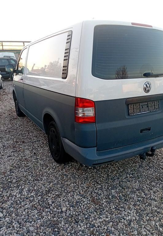 Gebraucht VW Transporter 86 PS (63 kW) 2011 Weiß Van