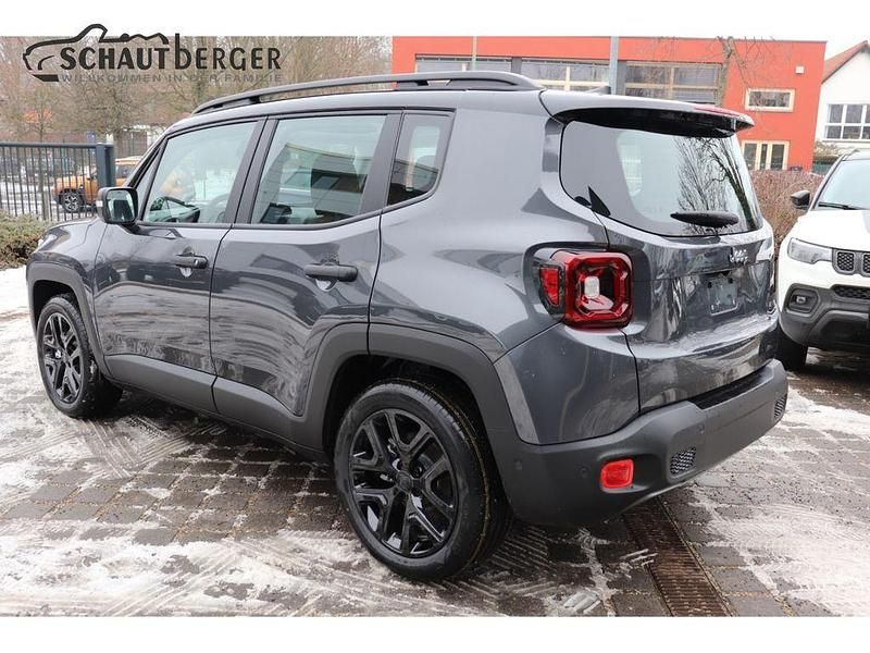 Neu Jeep Renegade Summit 131 PS (96 kW) 2026 Grau SUV