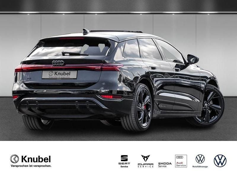 Gebraucht Audi A6 e-tron S-Line 269 kW (367 PS) 2025 Schwarz Kombi