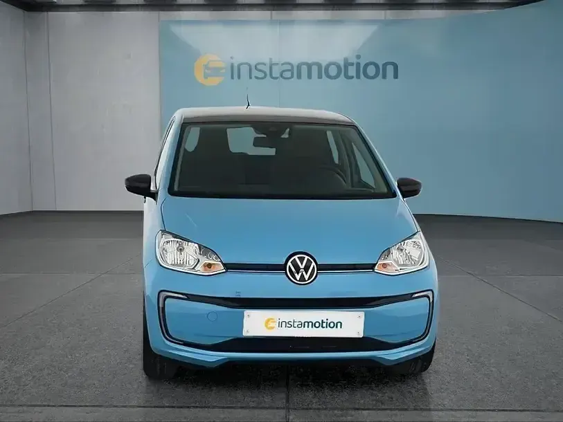 Brugt VW e-up! 61 kW (83 HK) 2022 Blå Hatchback