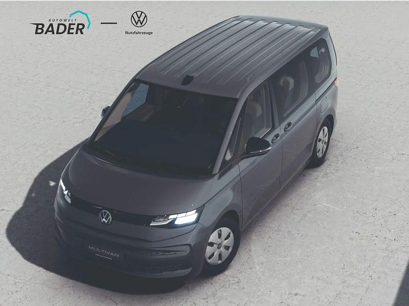 Nouă VW Multivan 150 CP (110 kW) 2025 Gri Monovolum