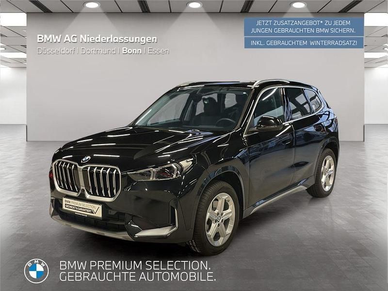 Schwarz Gebraucht 2024 BMW X1 Comfort Edition SUV | 48.999 € (Teuer) - Bild 1/2