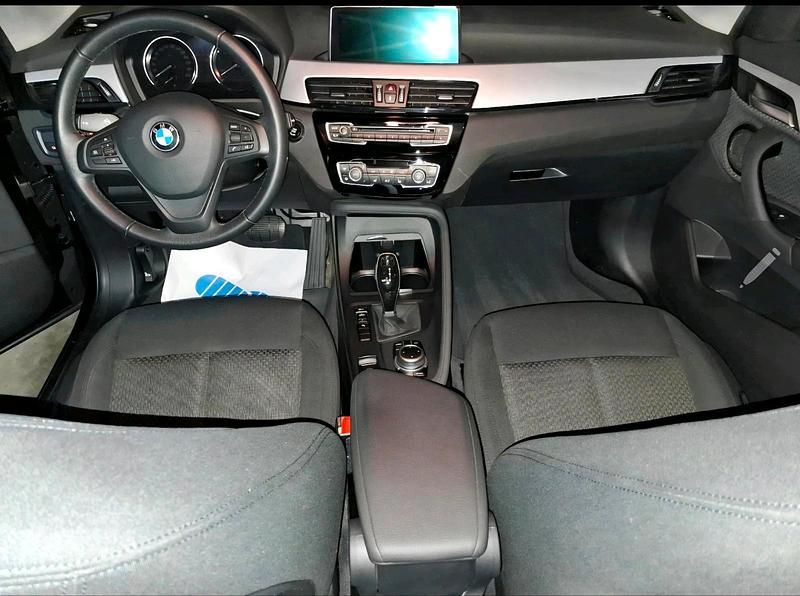 Gebraucht BMW X1 Advantage 192 PS (141 kW) 2020 Schwarz SUV