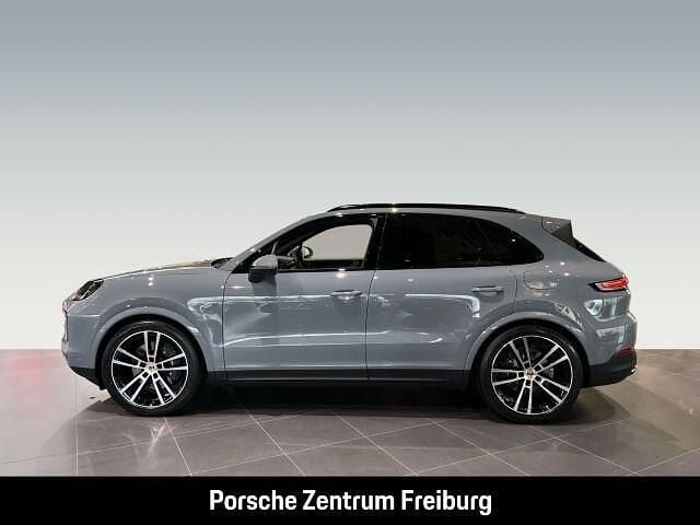 Gebraucht Porsche Cayenne 470 PS (345 kW) 2022 Grau SUV