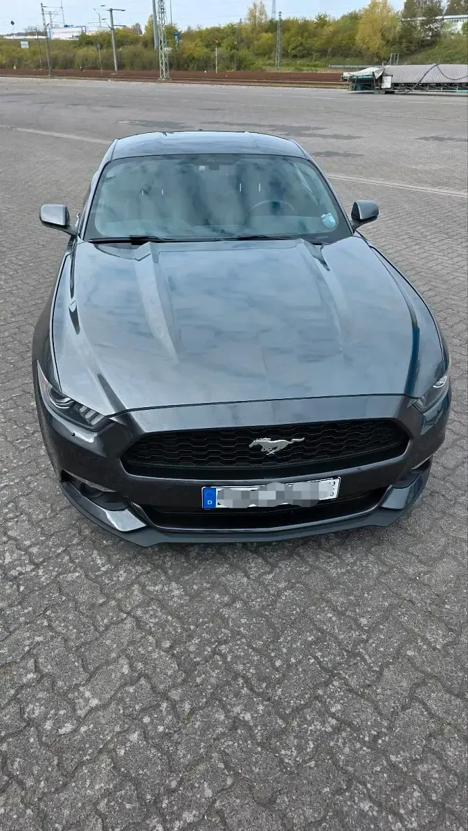 Gebraucht Ford Mustang Performance Edition 400 PS (294 kW) 2015 Grau Coupé