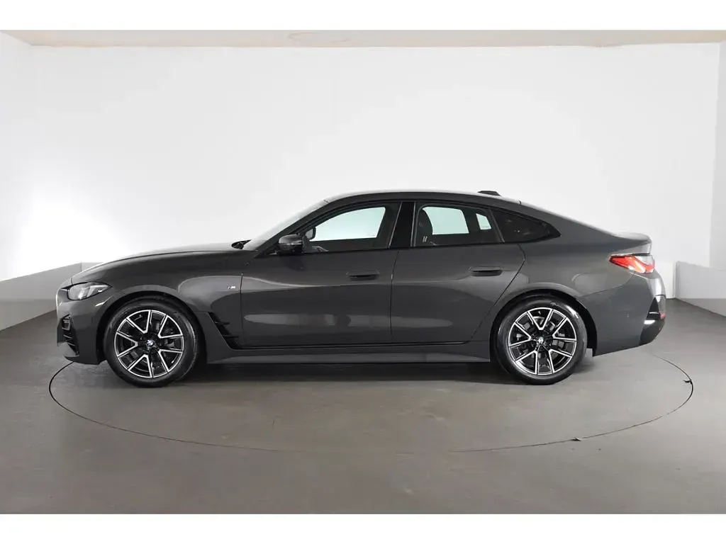 Gebraucht BMW 420 Gran Coupé Shadowline 184 PS (135 kW) 2025 Grau Coupé