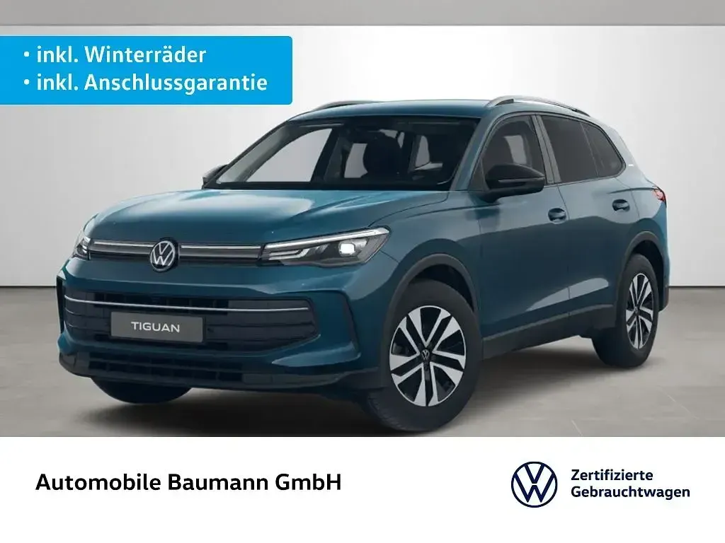 Gebraucht VW Tiguan 131 PS (96 kW) 2025 SUV