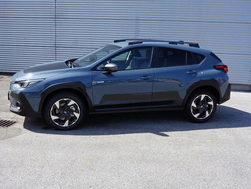 Neu Subaru Crosstrek Comfort 136 PS (100 kW) 2025 Blau SUV