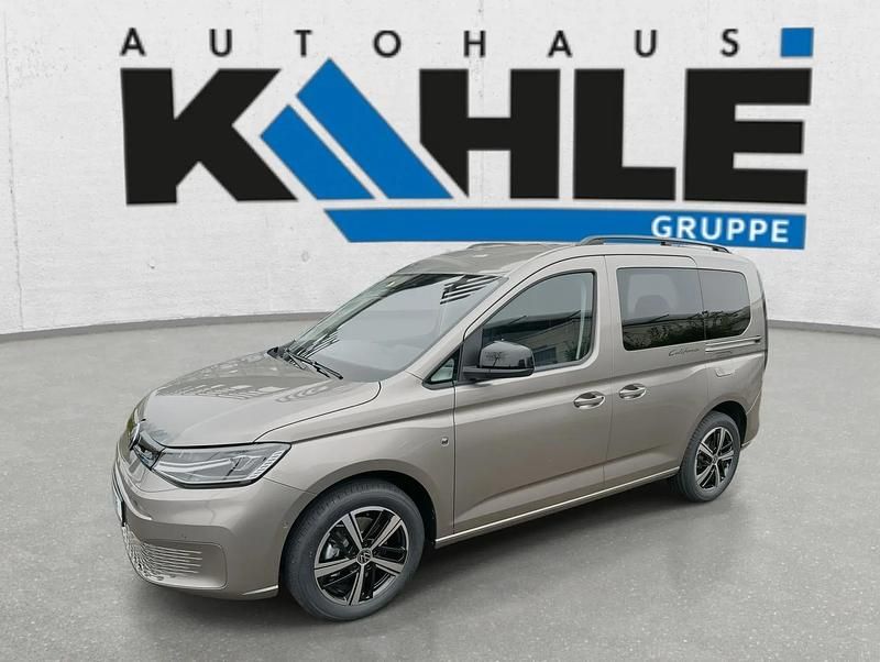 Beige Neu 2025 VW Caddy California Van / Kleinbus | 39.489 € - Bild 1/4