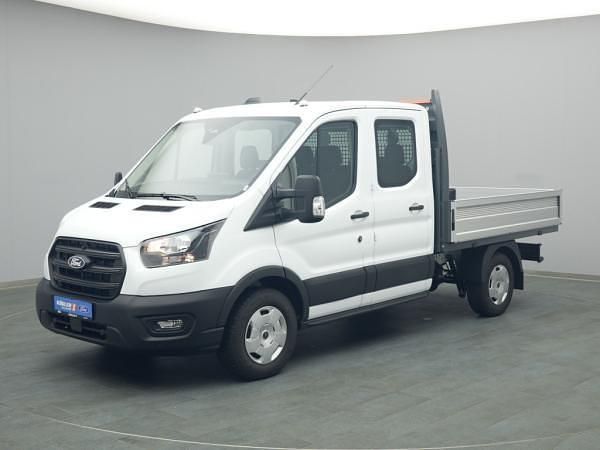 Neu Ford Transit Trend 165 PS (121 kW) 2025 Weiß (weiss) Limousine