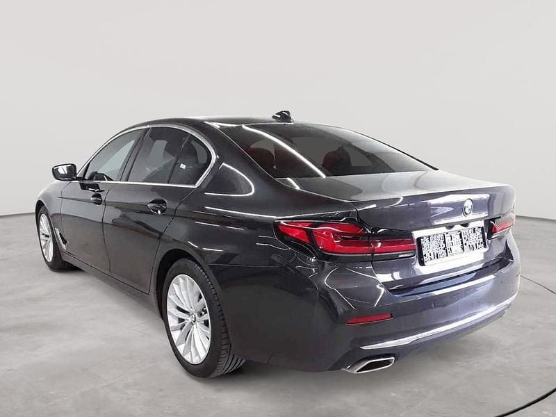 Gebraucht BMW 520 Luxury Line 190 PS (139 kW) 2022 Sophistograu brillanteffekt metallic Limousine