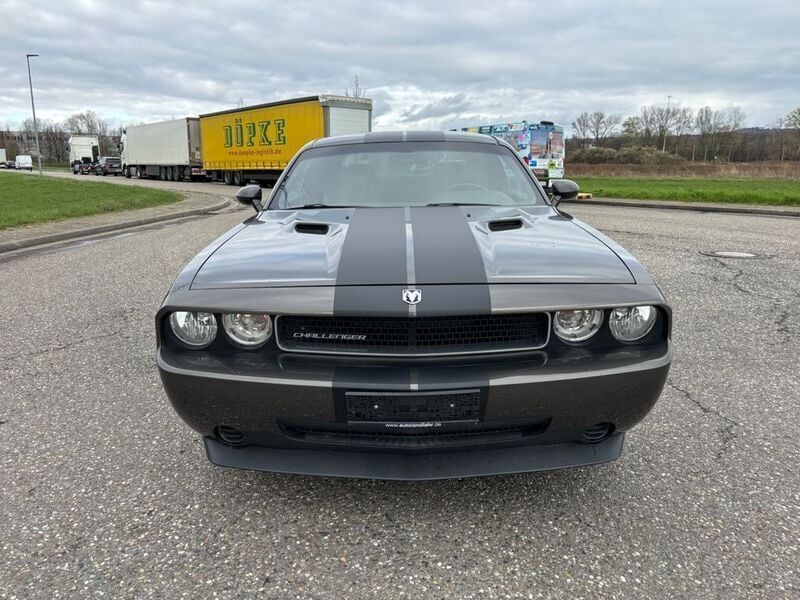Gebraucht Dodge Challenger 253 PS (186 kW) 2010 Grau Coupé