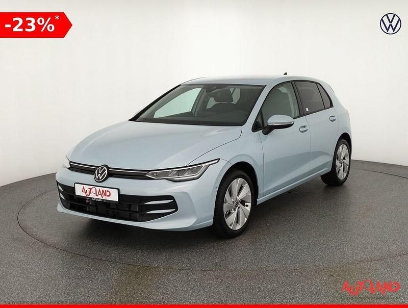 Blau Neu 2025 VW Golf VIII Limousine | 29.890 € (Superpreis) - Bild 1/4