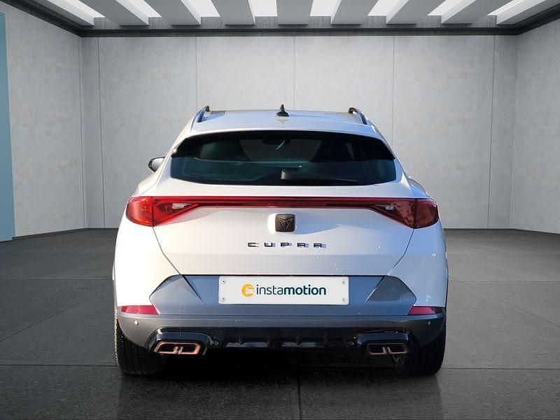 Gebraucht Cupra Formentor 245 PS (180 kW) 2022 Weiß SUV