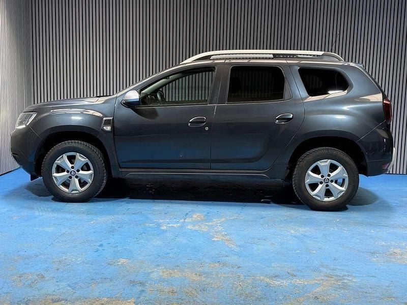 Gebraucht Dacia Duster Comfort 101 PS (74 kW) 2020 Grau "comete" SUV