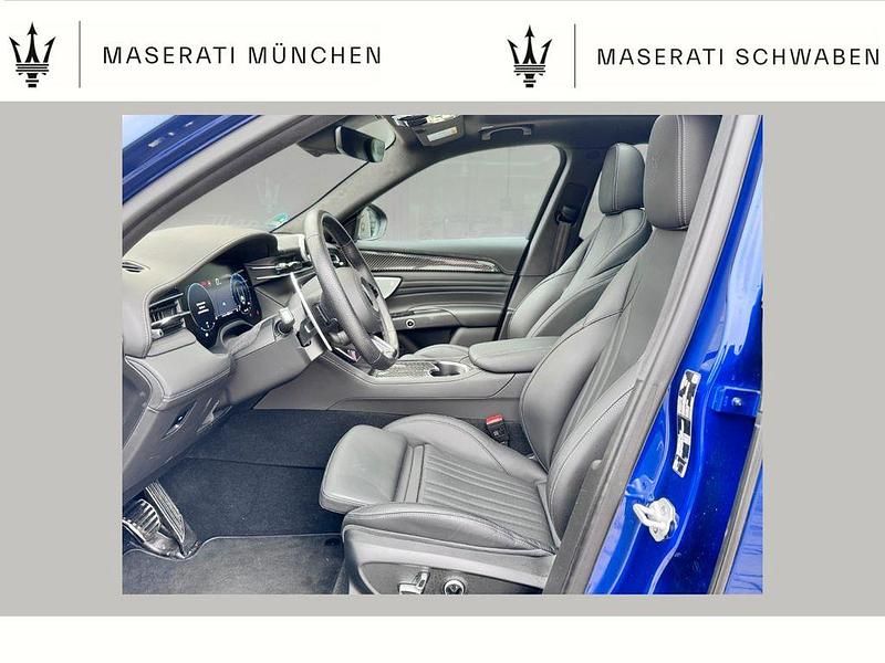 Gebraucht Maserati Grecale 330 PS (242 kW) 2025 Blau SUV