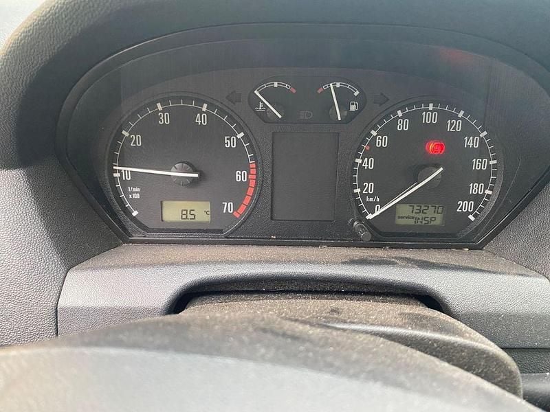 Second-hand Skoda Fabia Classic 75 CP (55 kW) 2003 Break