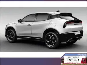 Neu Alfa Romeo Junior 136 PS (100 kW) 2026 Weiß (bianco sempione) SUV