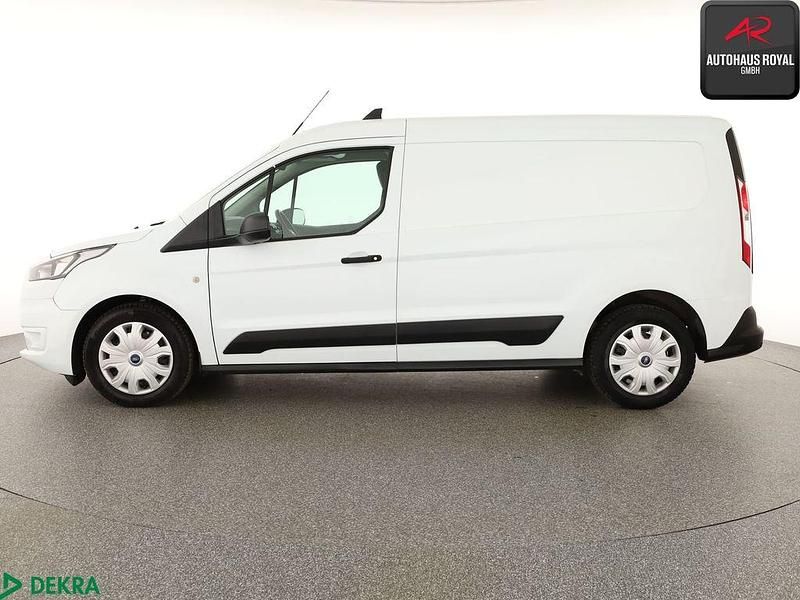 Gebraucht Ford Transit Connect 120 PS (88 kW) 2021 Weiß Van / Kleinbus