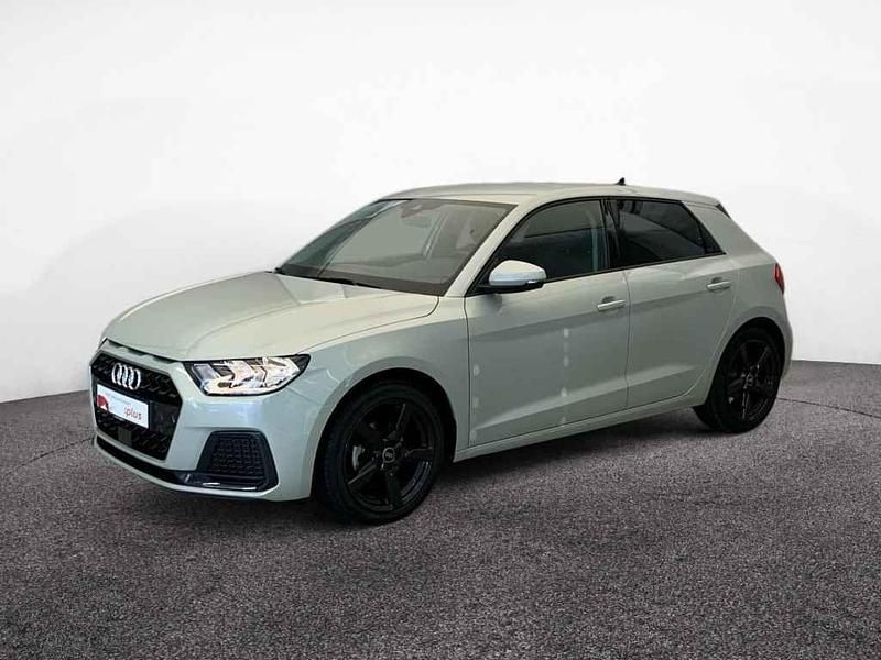 Gebraucht Audi A1 Sportback Advanced Plus 116 PS (85 kW) 2025 Tausilber metallic Kleinwagen