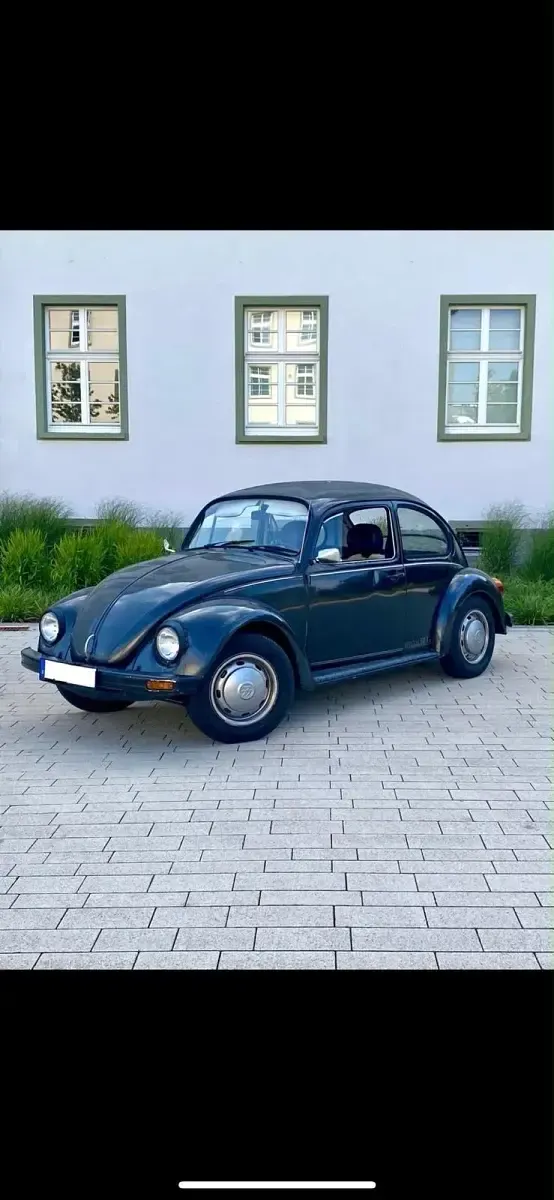 Gebraucht VW Käfer 34 PS (25 kW) 1983 Grau Kleinwagen
