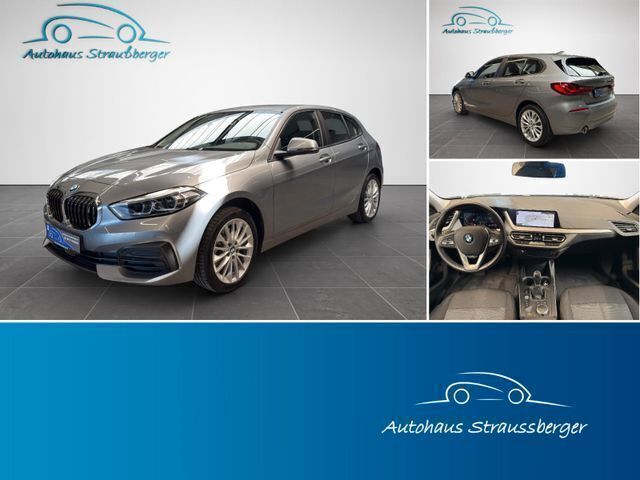 Grau Gebraucht 2024 BMW 118 Advantage Kleinwagen | 23.290 € (Guter Preis) - Bild 1/4