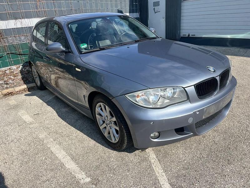 Gebraucht BMW 120 Advantage 150 PS (110 kW) 2004 Blau Kleinwagen