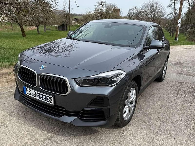 Gebraucht BMW X2 Advantage 178 PS (130 kW) 2021 Grau SUV