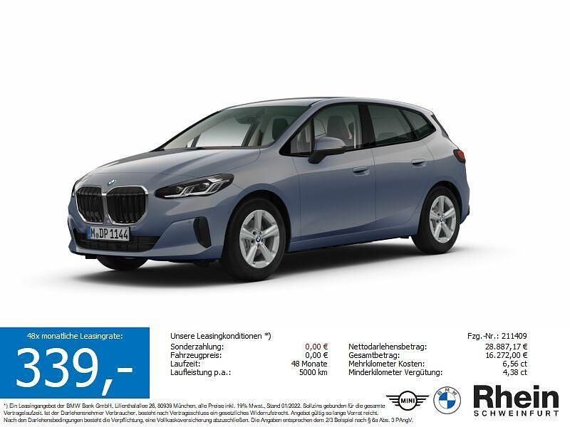 Gebraucht BMW 220 150 PS (110 kW) 2025 Grau Kombi