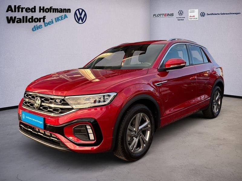 Gebraucht VW T-Roc 150 PS (110 kW) 2025 Kings red metallic SUV