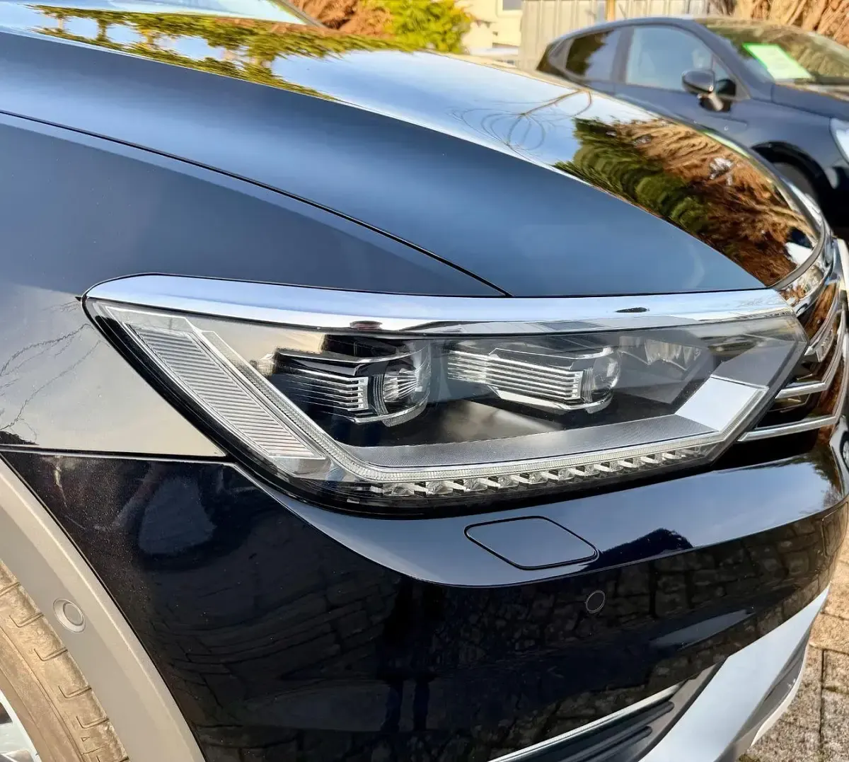 Gebraucht VW Passat Alltrack 190 PS (139 kW) 2016 Schwarz Kombi