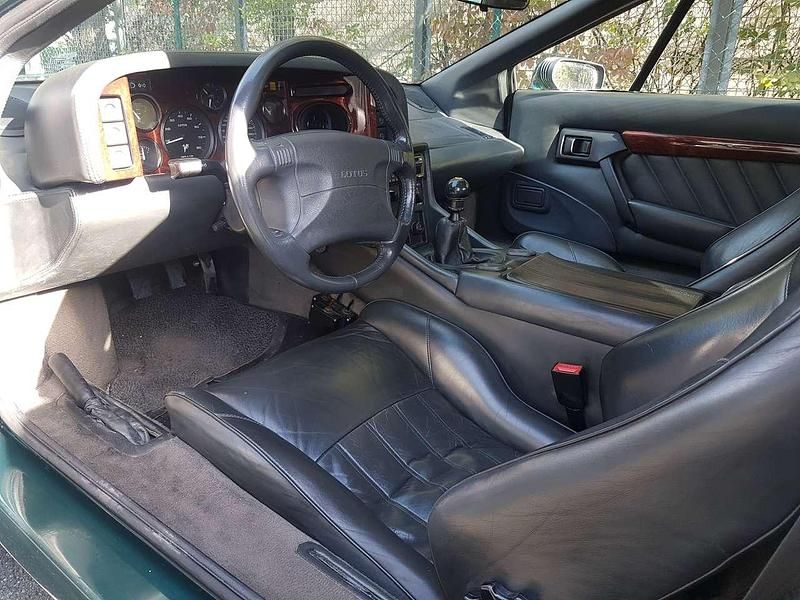 Brugt Lotus Esprit 370 HK (272 kW) 1997 Grøn Coupe