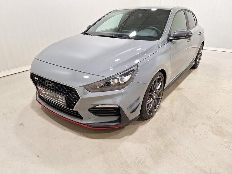 Gebraucht Hyundai i30 N Performance 275 PS (202 kW) 2019 Shadow grey / sol Limousine