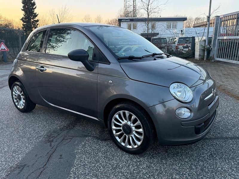 Gebraucht Fiat 500 69 PS (50 kW) 2014 Grau Kleinwagen