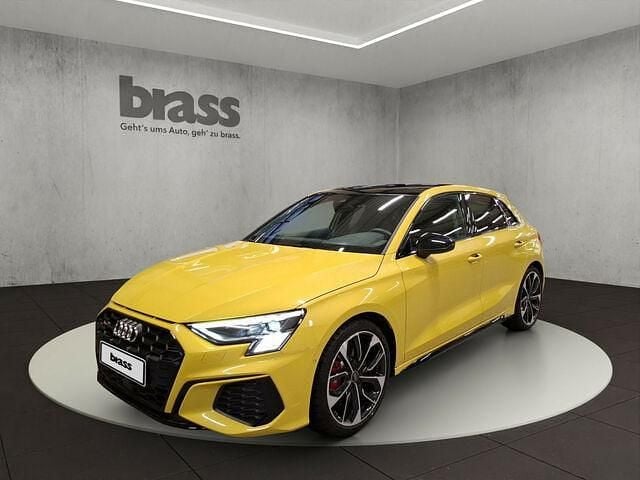 Gebraucht Audi S3 Ambiente 310 PS (228 kW) 2024 Pythongelb metallic Limousine