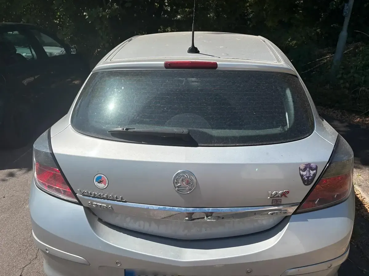Gebraucht Opel Astra 115 PS (84 kW) 2007 Silber Coupé