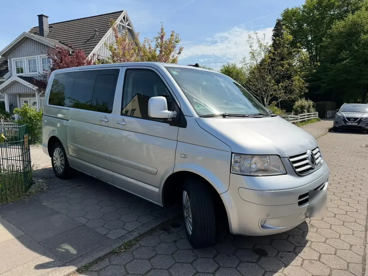Occasion VW T5 131 ch (96 kW) 2004 Argent Van
