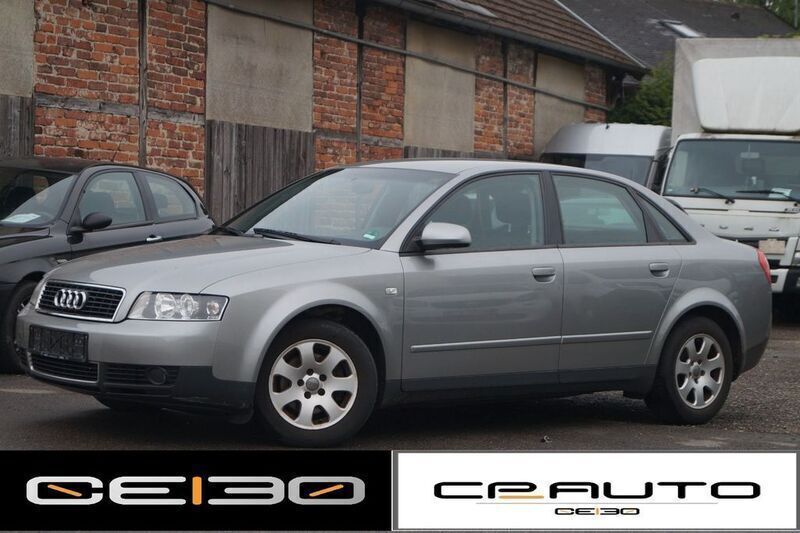 Gold Gebraucht 2001 Audi A4 Limousine | 999 € (Superpreis) - Bild 1/4