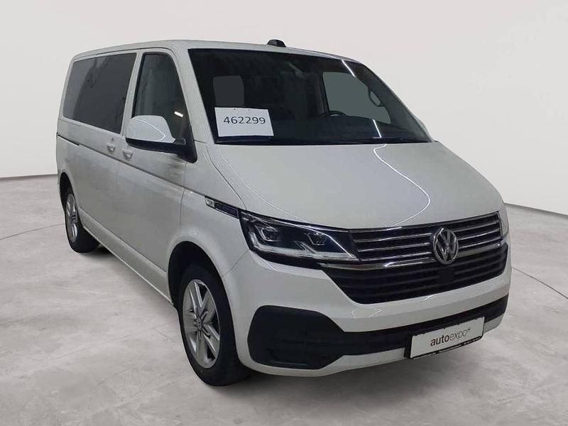 Weiß Gebraucht 2020 VW T6.1 Comfortline Van | 36.590 € (Guter Preis) - Bild 1/4