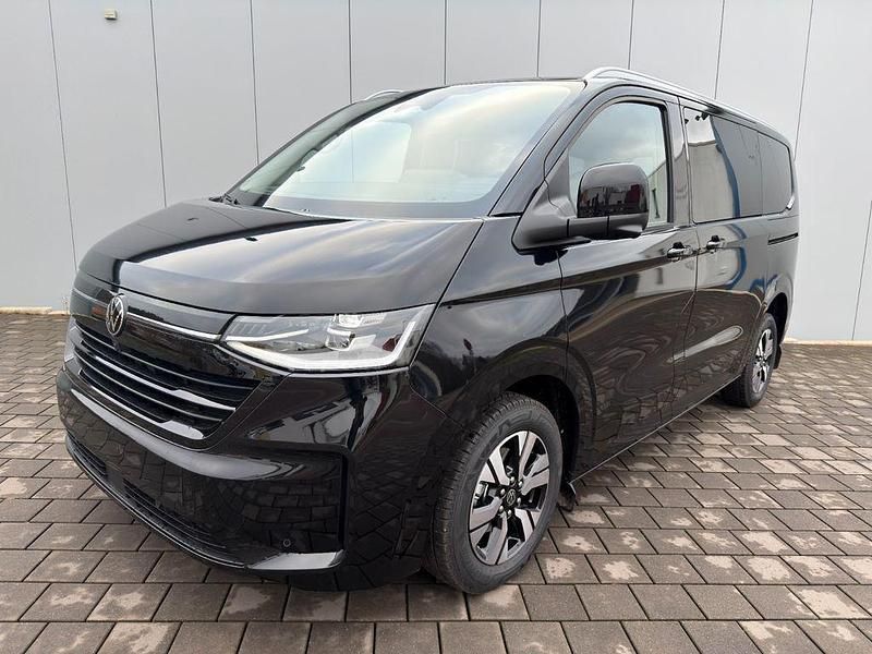 Neu VW Caravelle Style 170 PS (125 kW) 2026 Schwarz Van / Kleinbus