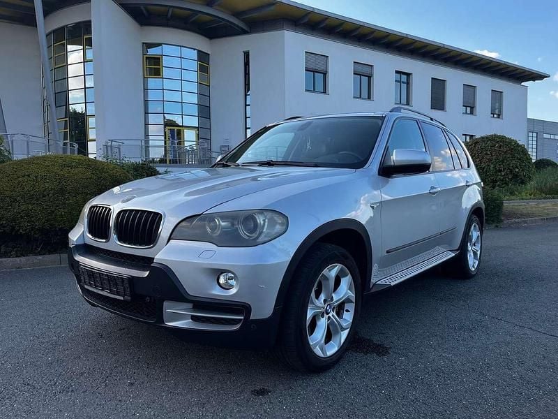 Grau Gebraucht 2008 BMW X5 SUV | 6.000 € (Guter Preis) - Bild 1/4