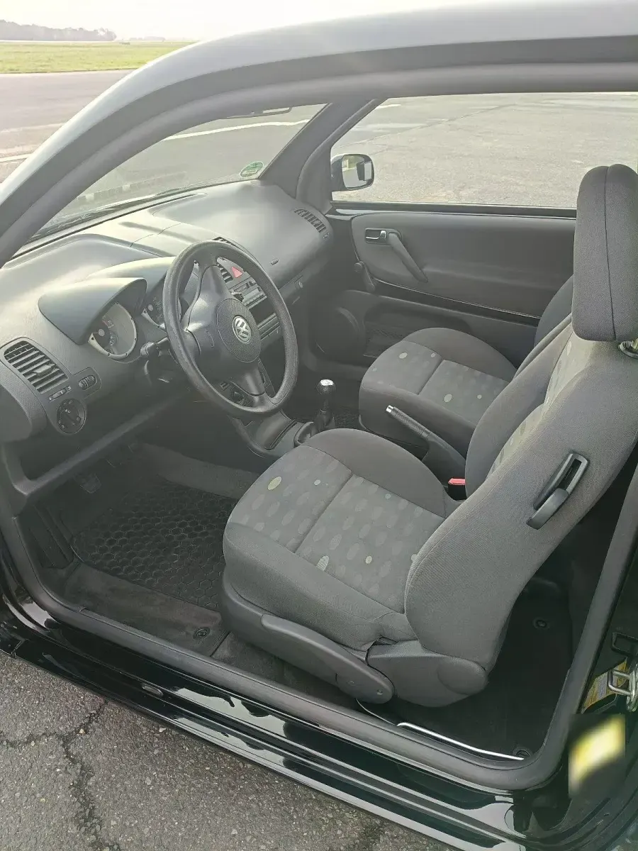 Gebraucht VW Lupo 50 PS (36 kW) 2005 Kleinwagen