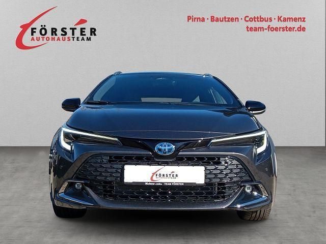 Gebraucht Toyota Corolla 140 PS (102 kW) 2025 Grau Limousine