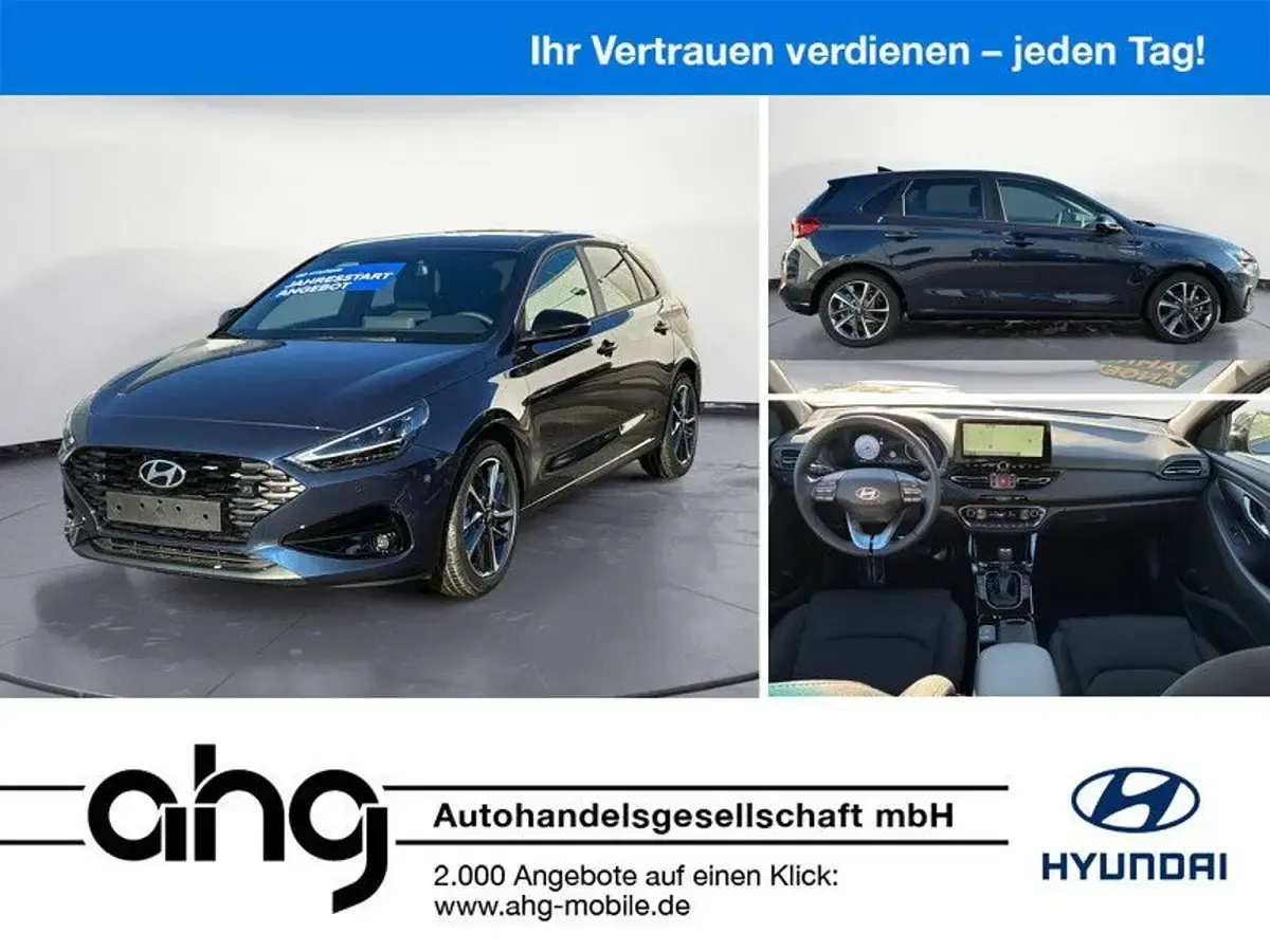 Gebraucht Hyundai i30 Advantage 101 PS (74 kW) 2026 Limousine