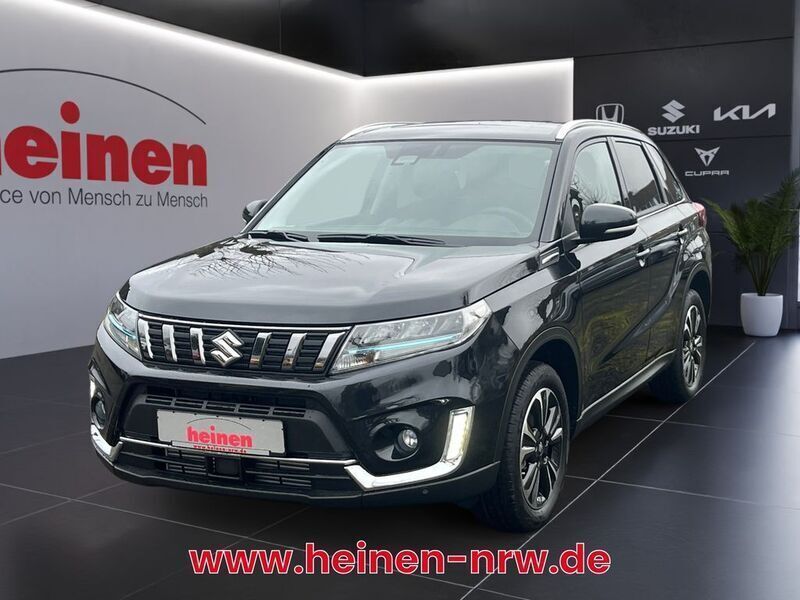 Andere farbe Gebraucht 2024 Suzuki Vitara Comfort+ SUV | 22.780 € (Fairer Preis) - Bild 1/4