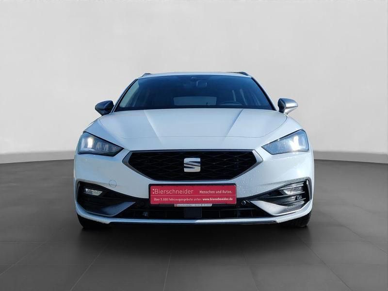 Gebraucht Seat Leon FR 150 PS (110 kW) 2025 Weiss Kombi