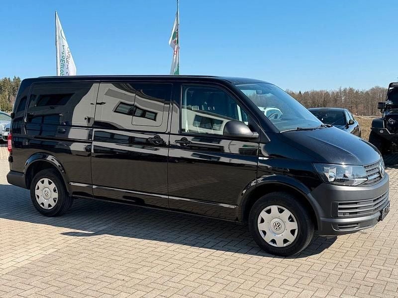 Gebraucht VW T6 150 PS (110 kW) 2018 Schwarz Van