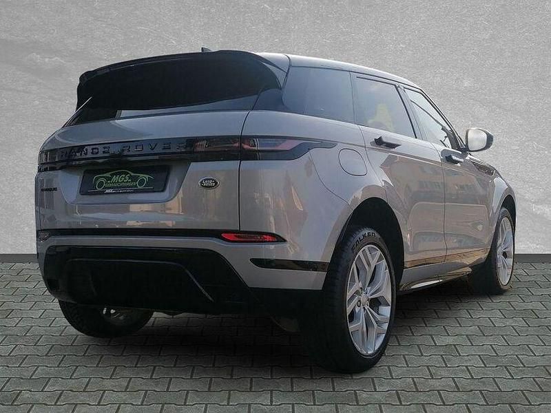 Gebraucht Land Rover Range Rover evoque R-Dynamic 179 PS (131 kW) 2019 Seoul pearl silver SUV