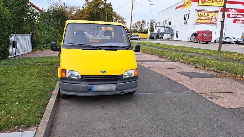 Gebraucht Ford Transit 72 PS (52 kW) 1992
