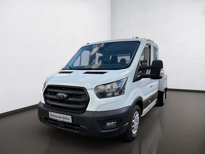 Gebraucht Ford Transit Trend 131 PS (96 kW) 2023 Weiß